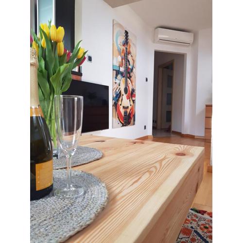 Apartament Gitara