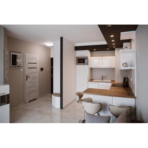 Apartament Giżycko plaża, blisko centrum