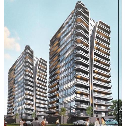Apartament GJ PLAZA II