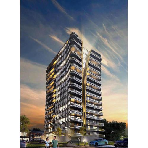 Apartament GJ PLAZA