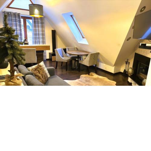 Apartament Glamour I