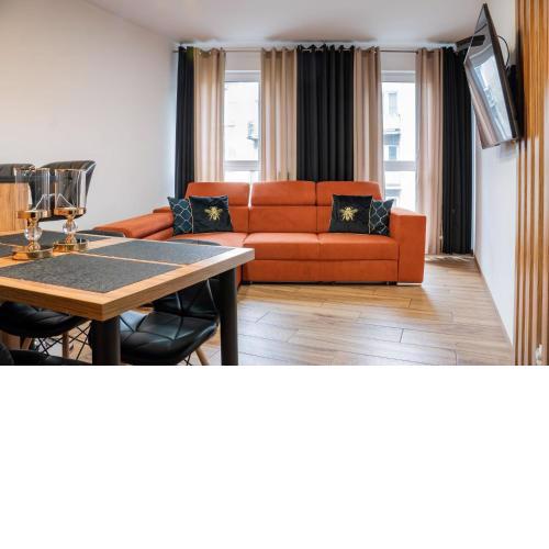 Apartament Glamour Kraków