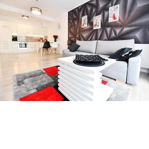 Apartament Glamour
