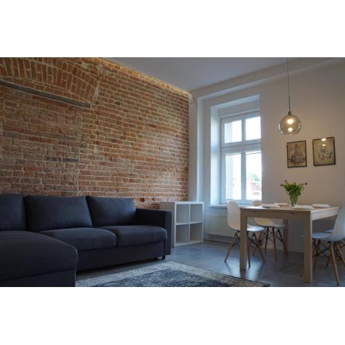 Apartament Gliwice Centrum Fredry I
