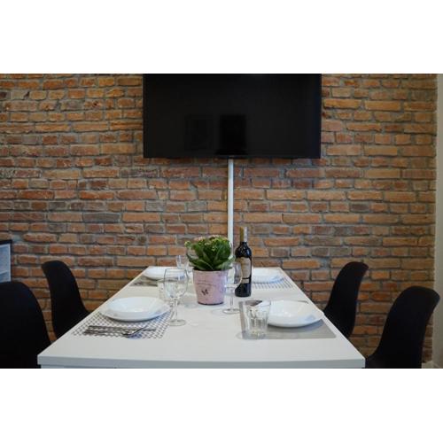Apartament Gliwice Centrum Witkiewicza II