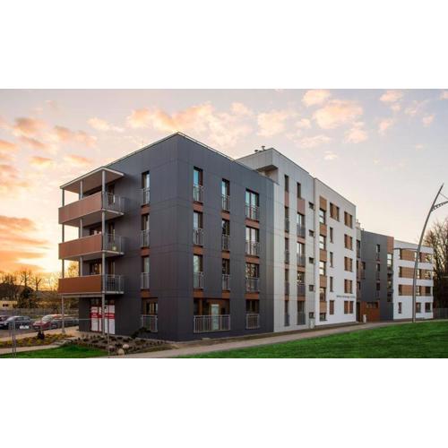 Apartament Głowackiego 10