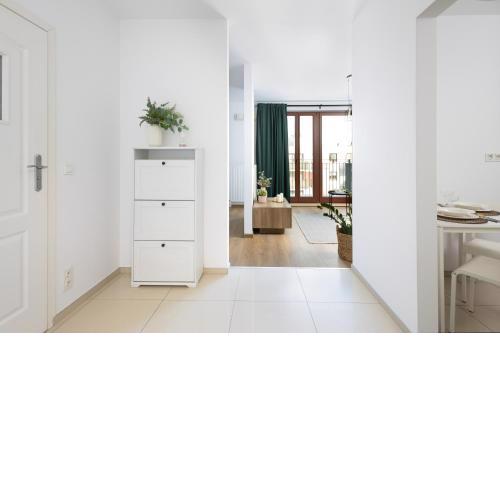 Apartament Gocławska SWPS PGE Narodowy Dworzec Wschodni Soho Factory