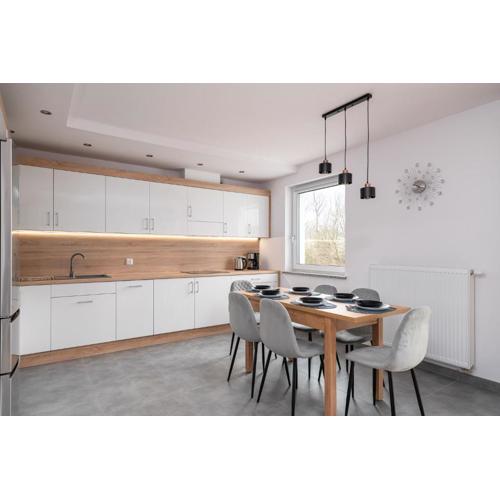 Apartament GOJA Podzamcze