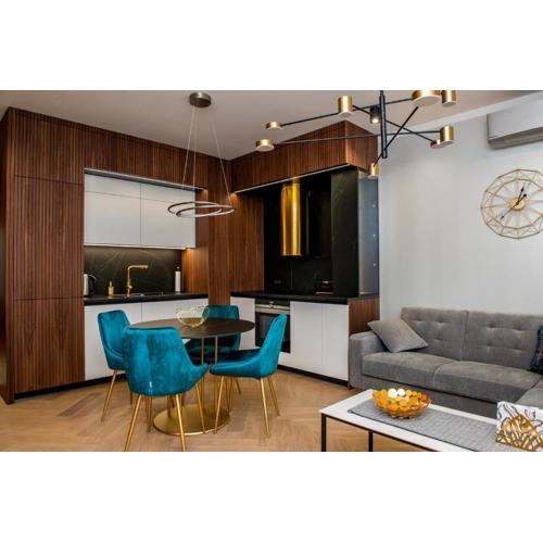 Apartament Gold - Racławickie 28a