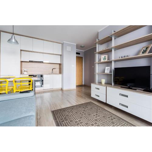 Apartament Gold Kaczorowskiego 7