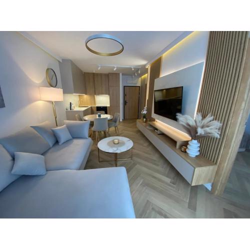 Apartament GOLD Polna przy Stoku