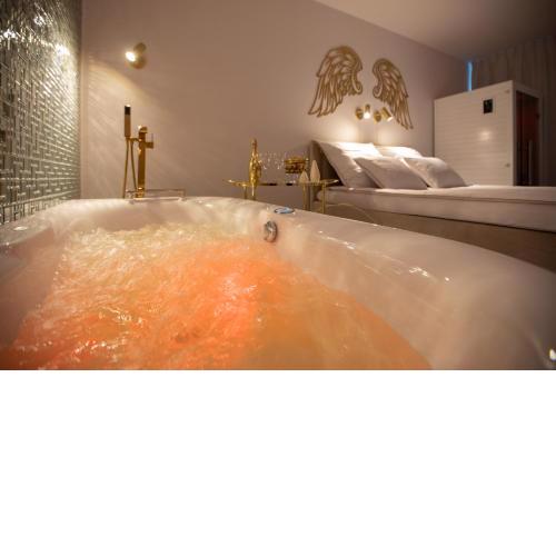 Apartament Gold SAUNA&JACUZZI Kołobrzeg