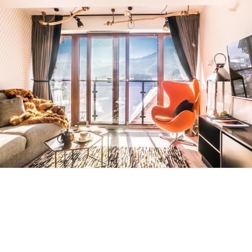 Apartament Gold View