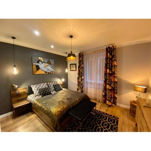 Apartament Golden Art