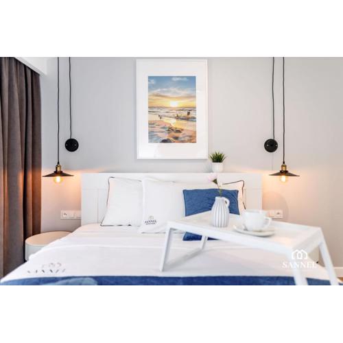 Apartament GOLDEN DUNE-Słoneczne Tarasy Dziwnówek-SANNEL Apartments for rent