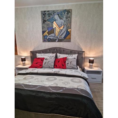 Apartament Golden Five