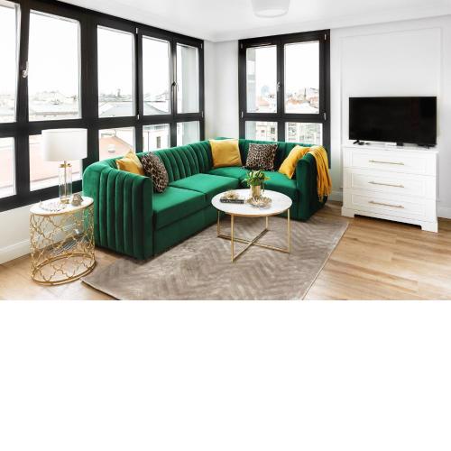 Apartament Golden Place 2