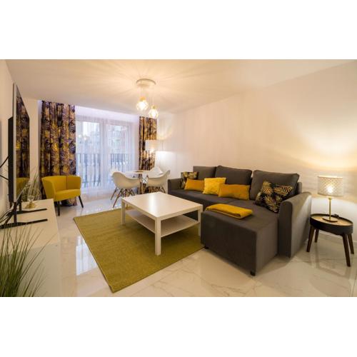 Apartament Golden Prestige