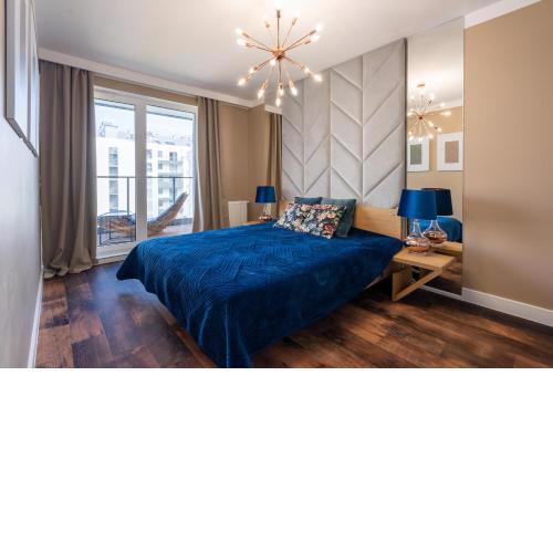 Apartament Golden Rose