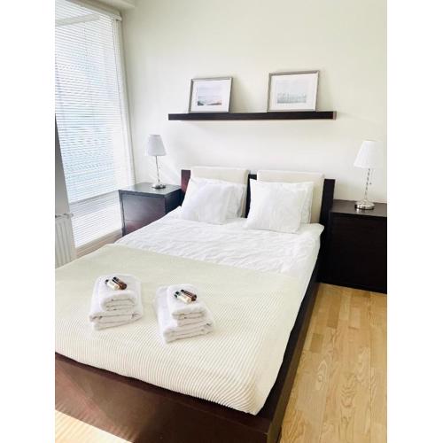 Apartament Golden Tulip