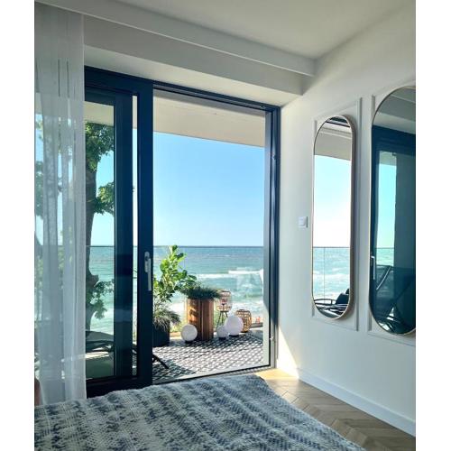 Apartament Golden View - Rewal Klifowa 5