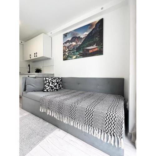 Apartament Goplańska FREE PARKING self check-in 24h