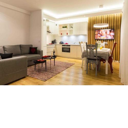 Apartament Górale - Rezydencja Tatry