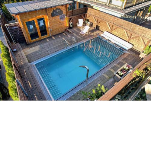 Apartament Góralska Nuta SPA Basen & Sauna