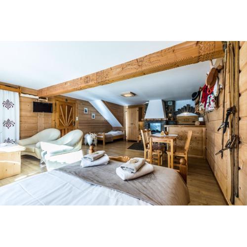 Apartament Góralski - Mocarni