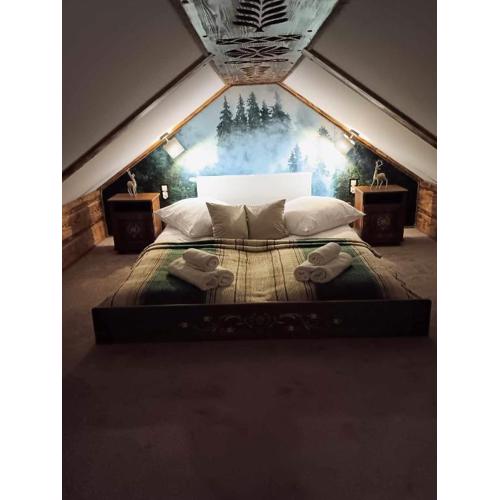 Apartament Góralski Duet 8-osobowy