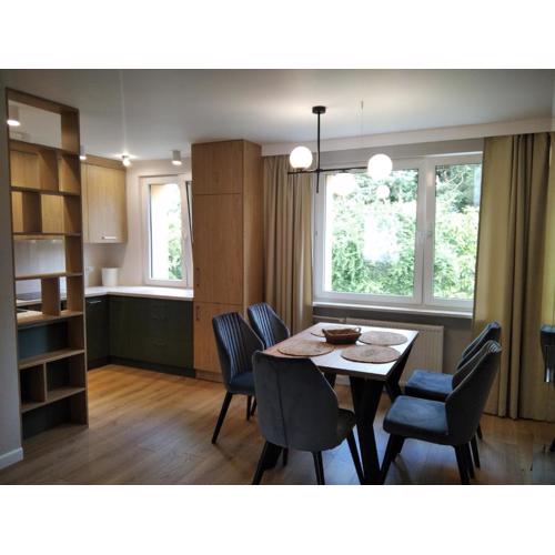 Apartament Górka Zdrój