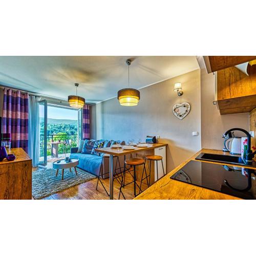 Apartament Górska Przystań - 5D Apartamenty