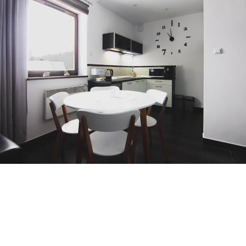 Apartament Górski - SPA sauna,jacuzzi pod Nosalem