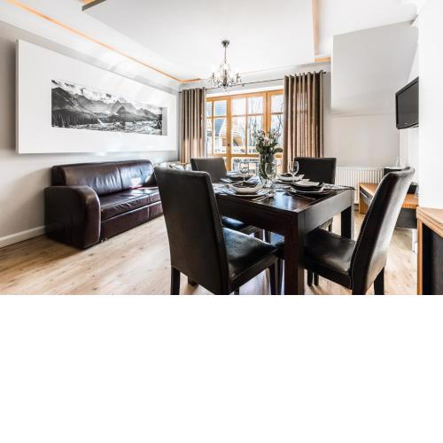 Apartament Górski Deluxe Odkryj Zakopane