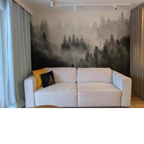 Apartament Górski Mech Zakopane - Free Parking, Sauna, Jacuzzi, Children's Playroom