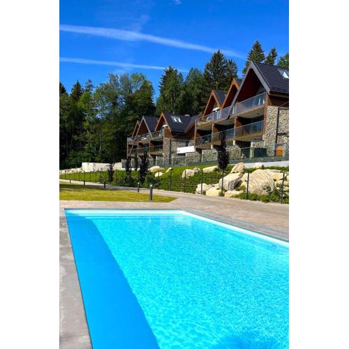 Apartament Górski z sauną 108 Kras Resort
