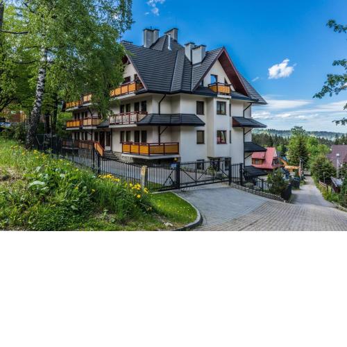 Apartament Górskie Marzenie