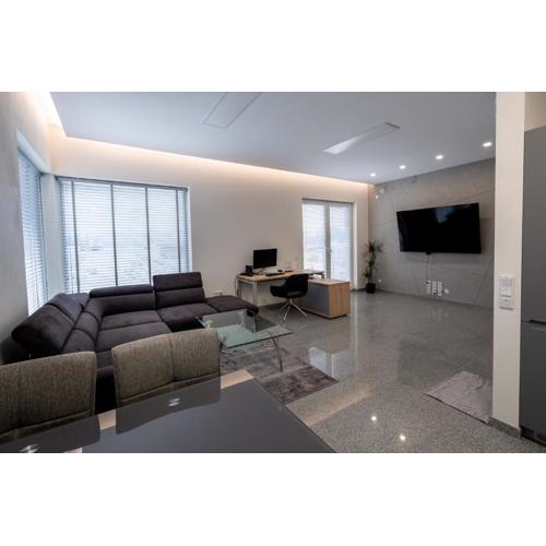 Apartament Grabowski Stone Design