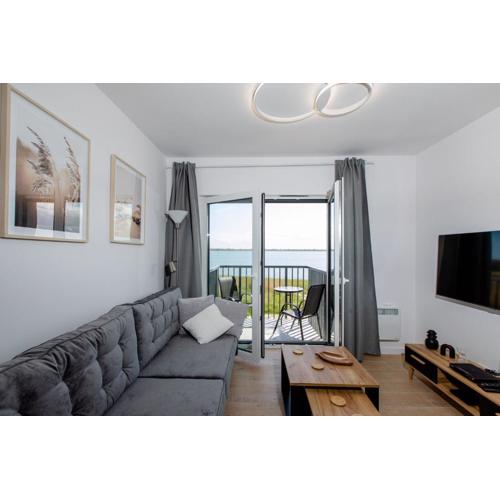 Apartament Grafitowy by Major Domus Club