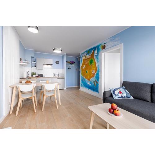 Apartament GRAN CANARIA Dziwnów Wybrzeże Kosciuszkowskie EPapartamenty