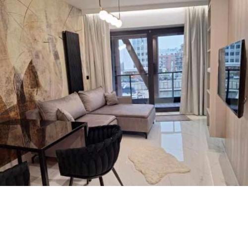 Apartament Granaria with Marina view