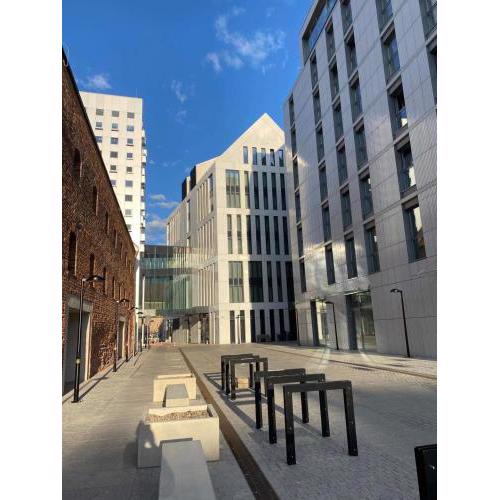 Apartament Granary