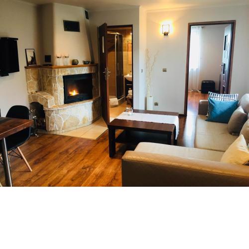 Apartament Granat