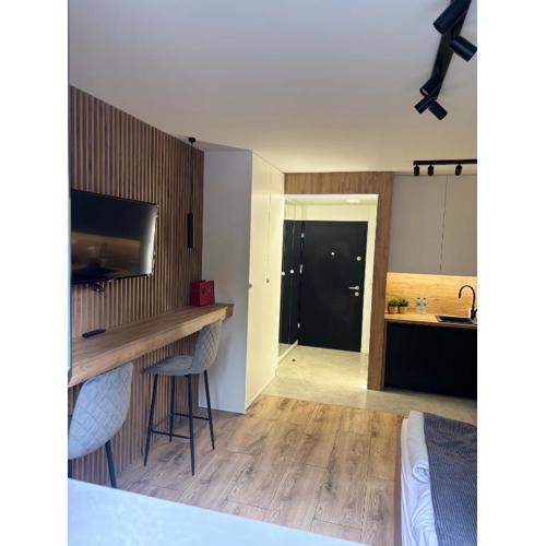 Apartament Grand Bulvar św Jakuba 14