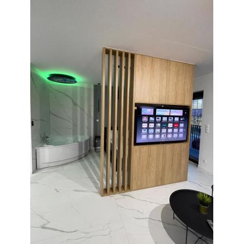 Apartament Grand Jacuzzi
