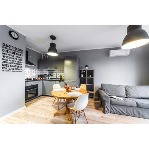 Apartament Graniczna 6