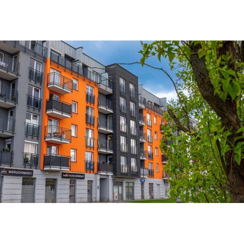 Apartament Graniczna 6B