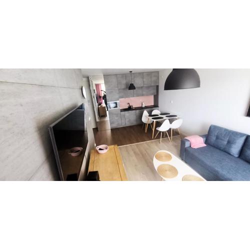 Apartament Gray Bliżej Morza