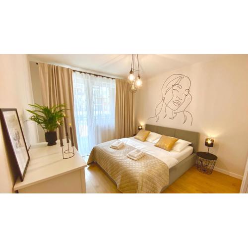 Apartament GREEN CROWNS