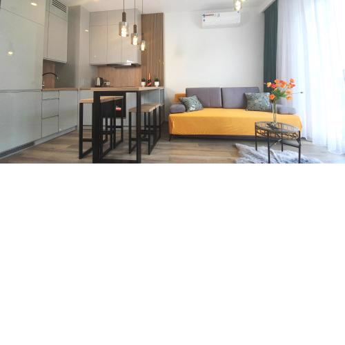 Apartament Green Diamond Rakowicka